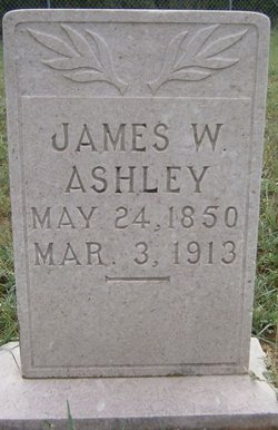 James W. Ashley 