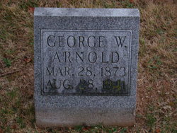 George Washington Arnold 
