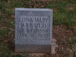 Lona Mary Arnold 