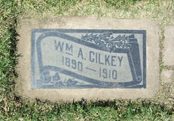 William A Gilkey 
