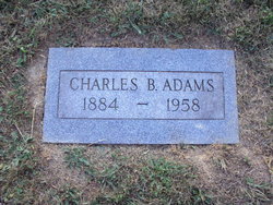 Charles B. Adams 
