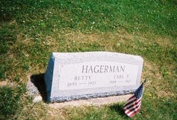 Earl Payne Hagerman 