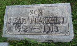 G Earl Blackwell 