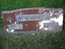 Lu Lu <I>Grant</I> Ackermann 