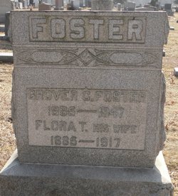 Flora T <I>Meadows</I> Foster 