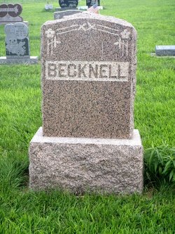 James M. Becknell 