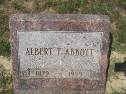 Albert Theodore Abbott 