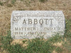 Matthew Abbott 