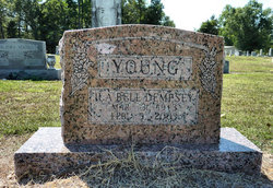 Ila Bell <I>Dempsey</I> Young 