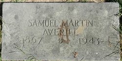 Samuel Martin Averill 