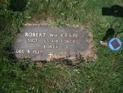 Robert William “Bobby” Krapf 