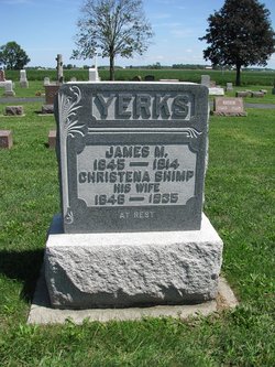 James Mordica Yerks 