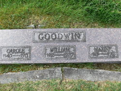 Maxine F <I>Miller</I> Goodwin 
