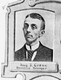 Augustus Stout Crane 
