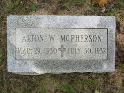 Alton Wallace McPherson 