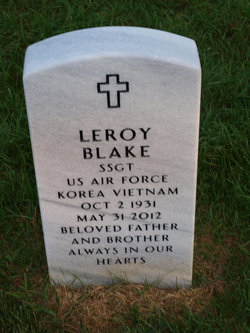 Leroy Blake 