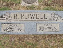 Benjamin Carl Birdwell 