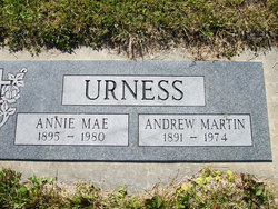 Andrew Martin Urness 