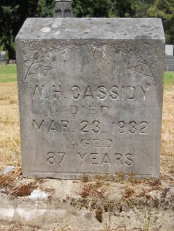 William Henry Cassidy 