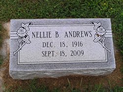 Nellie Augusta <I>Bayne</I> Andrews 