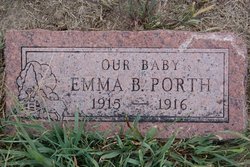 Emma B Porth 