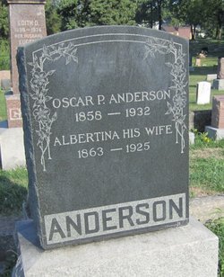Albertina Anderson 