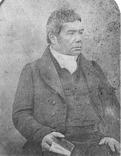 Rev William Robinson 