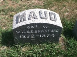 Maud R Bradford 