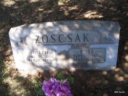 Joseph Zoscsak 