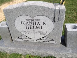 Juanita K. Helmi 