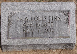Dr Walter Louis Finn 