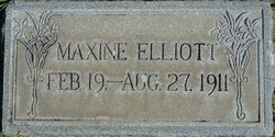 Maxine Elliott 