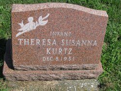 Theresa Susanna Kurtz 