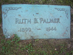 Ruth B. Palmer 