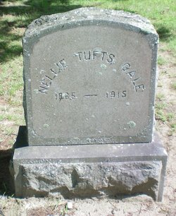 Nellie <I>Tufts</I> Gale 