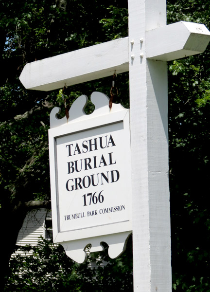 Tashua Burial Ground