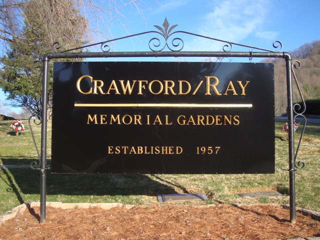 Crawford-Ray Memorial Gardens