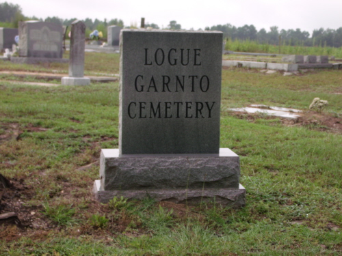 Garnto Cemetery