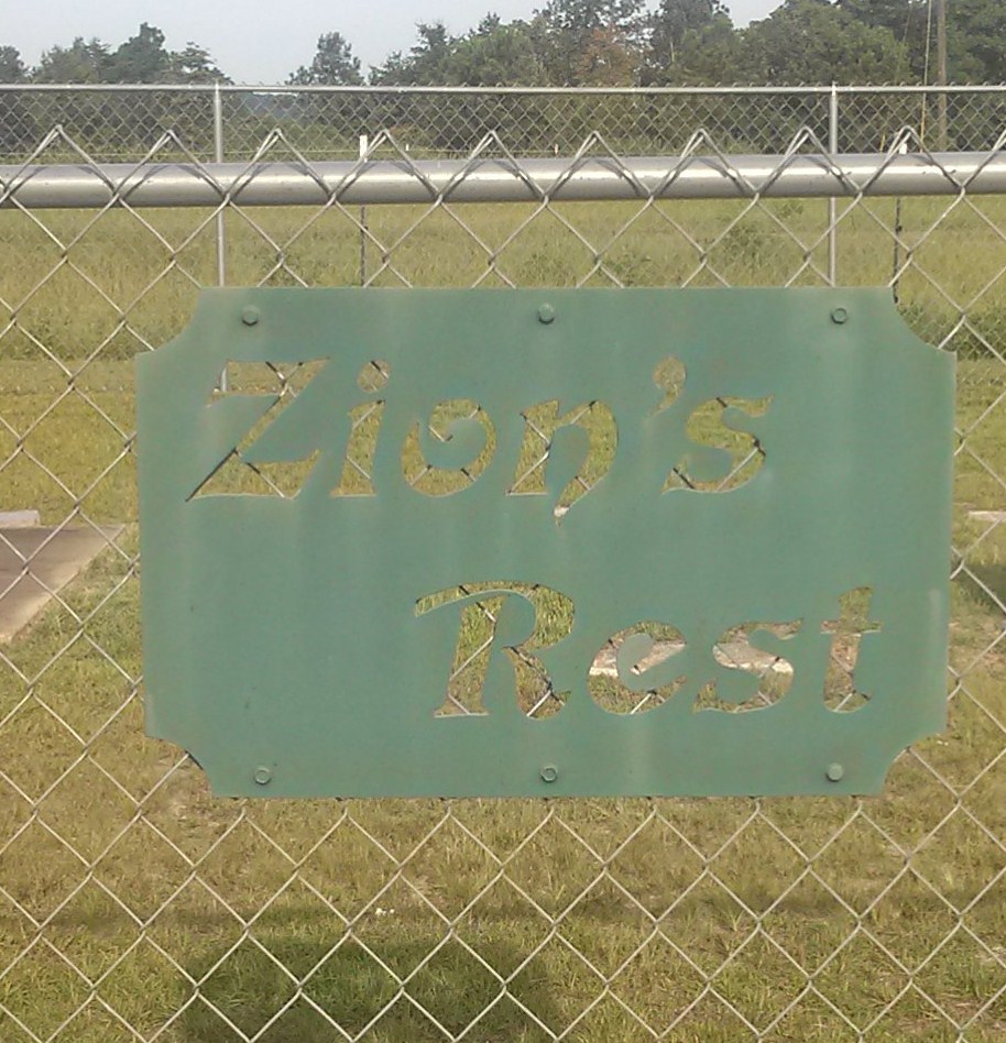 Zion's Rest Cemetery