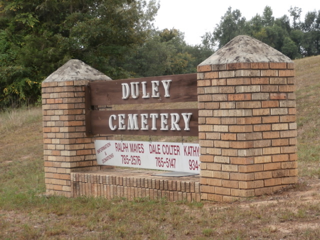 Duley Cemetery