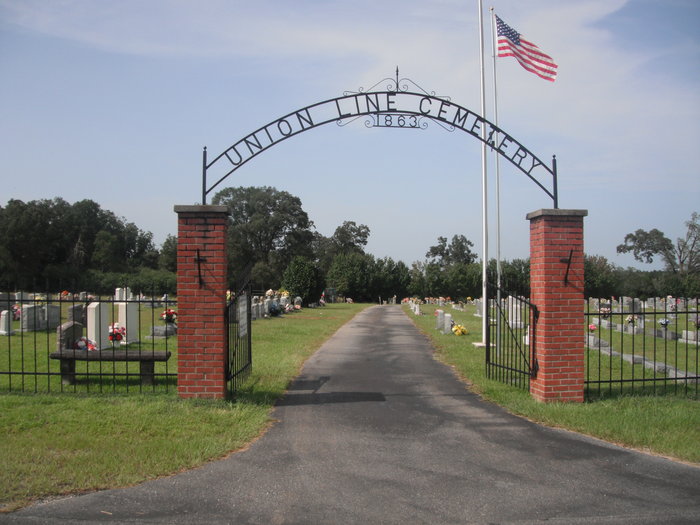 Union Line Cemetery