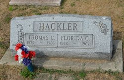Thomas Calvin “Cal” Hackler 