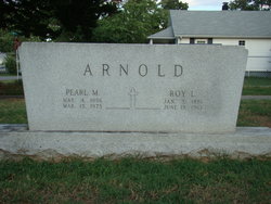 Pearl M. Arnold 