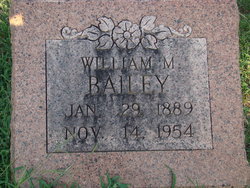William Michael Bailey 