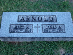 James A. Arnold 
