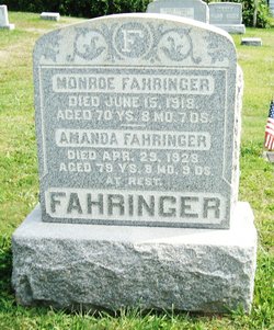 Monroe Fahringer 