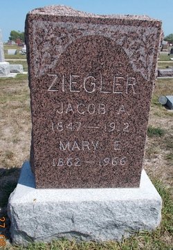 Jacob Alexander Ziegler 