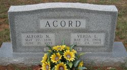 Alford N. Acord 