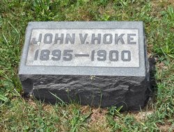 John V Hoke 