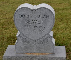 Doris Dean <I>York</I> Beaver 